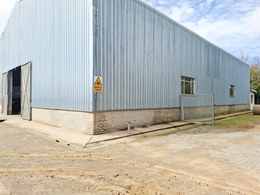 Commercial Property for Sale in Estoire Free State
